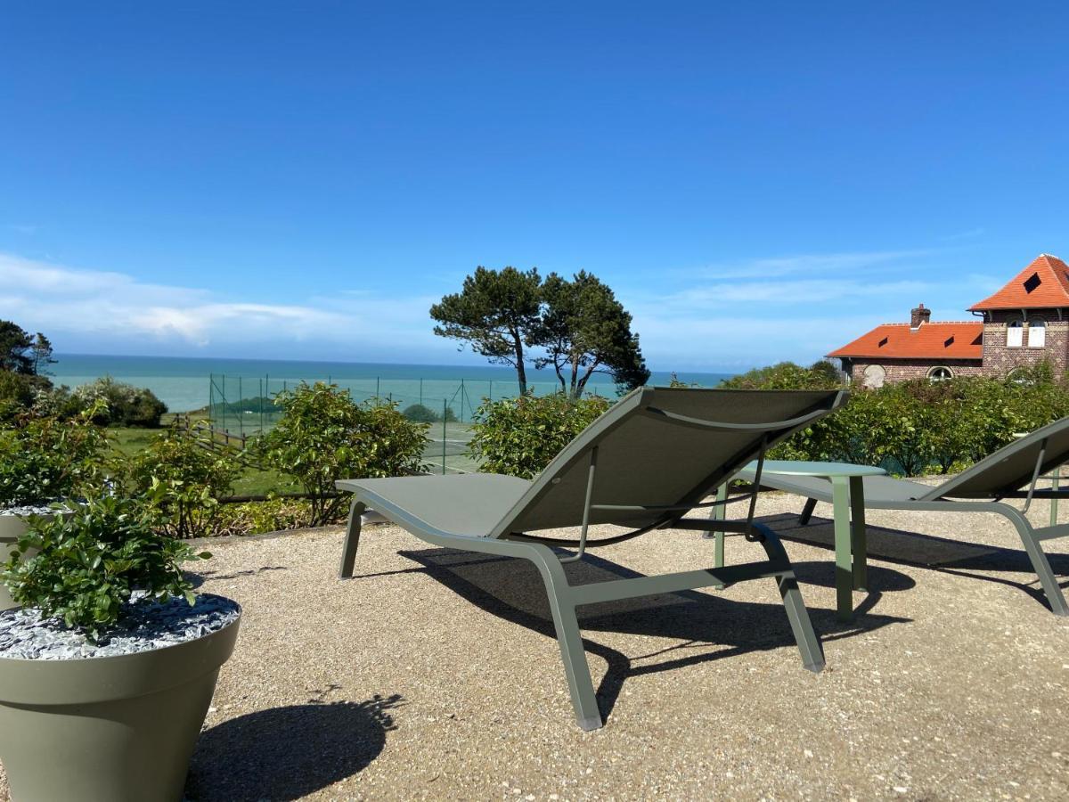 Hotel De La Terrasse Varengeville-sur-Mer