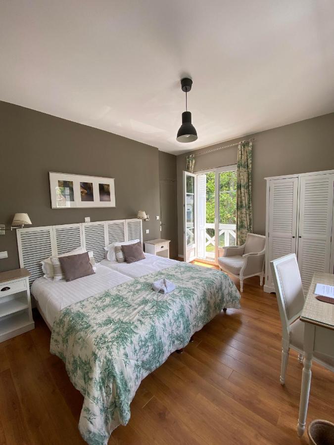 De La Terrasse Hotel Varengeville-sur-Mer