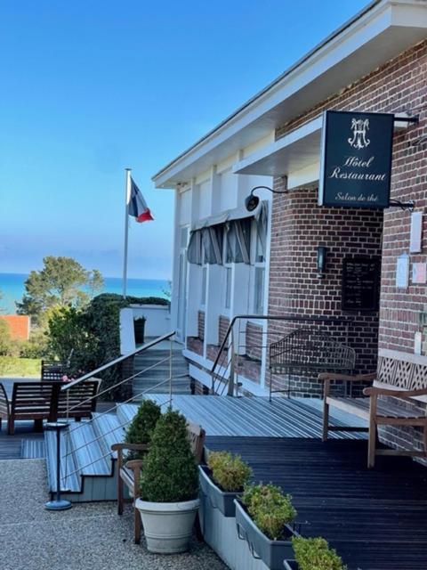 Hotel De La Terrasse Varengeville-sur-Mer