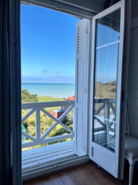 De La Terrasse Hotel Varengeville-sur-Mer