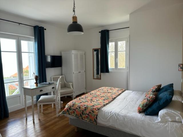 De La Terrasse Varengeville-sur-Mer