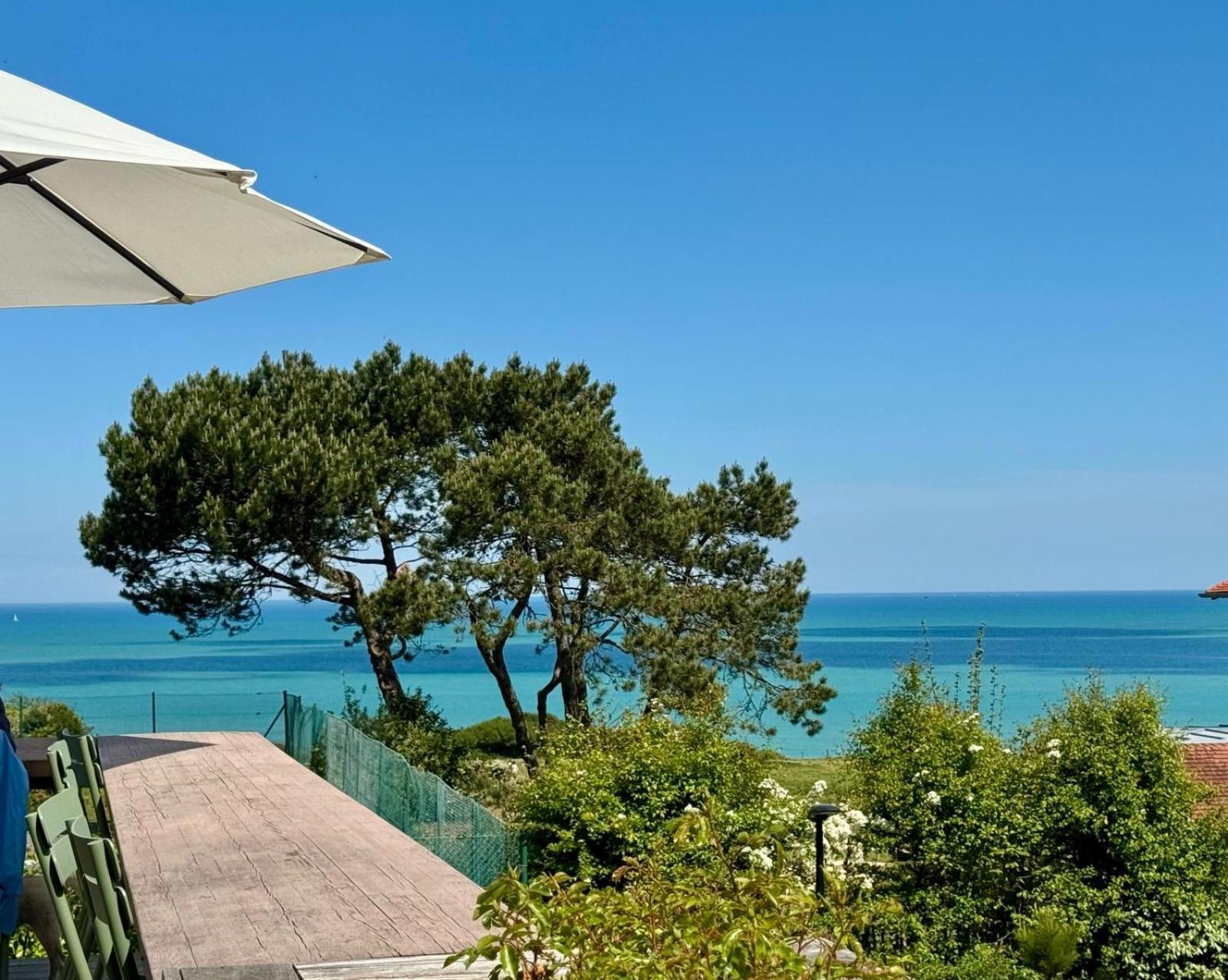 Hotel De La Terrasse Varengeville-sur-Mer