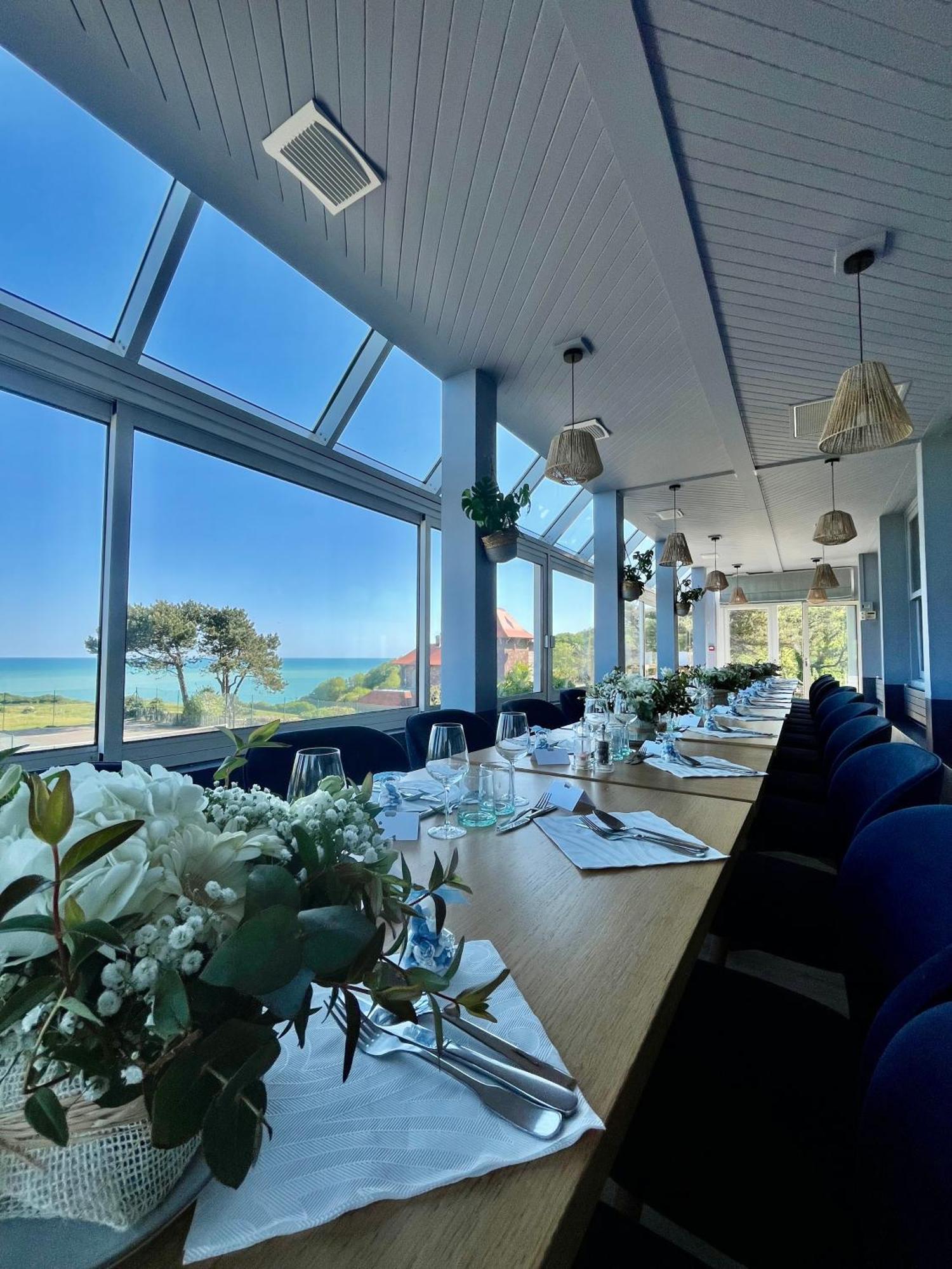 De La Terrasse Varengeville-sur-Mer